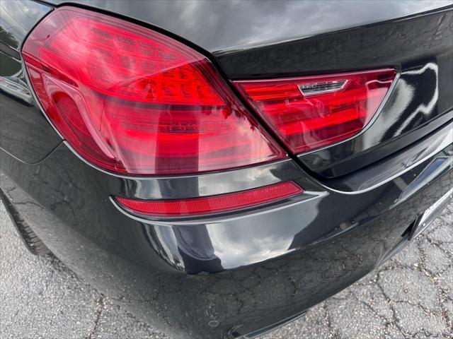 used 2017 BMW 650 car, priced at $25,987