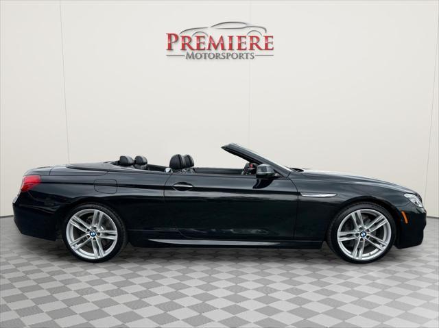 used 2017 BMW 650 car, priced at $25,987