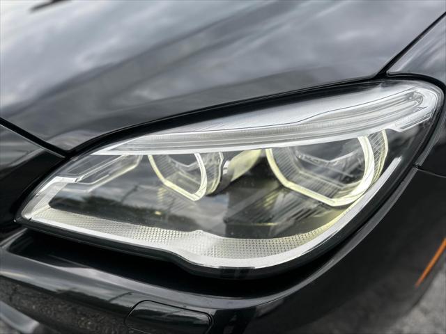 used 2017 BMW 650 car, priced at $25,987