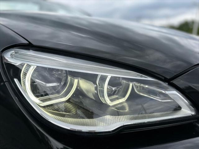 used 2017 BMW 650 car, priced at $25,987