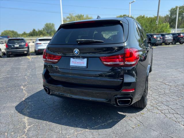 used 2015 BMW X5 car, priced at $18,990