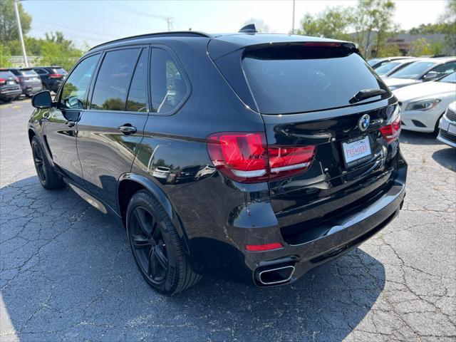 used 2015 BMW X5 car, priced at $18,990