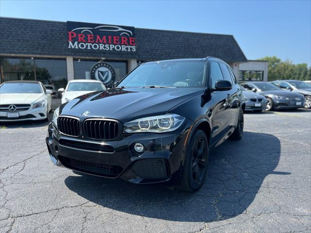 used 2015 BMW X5 car, priced at $18,990