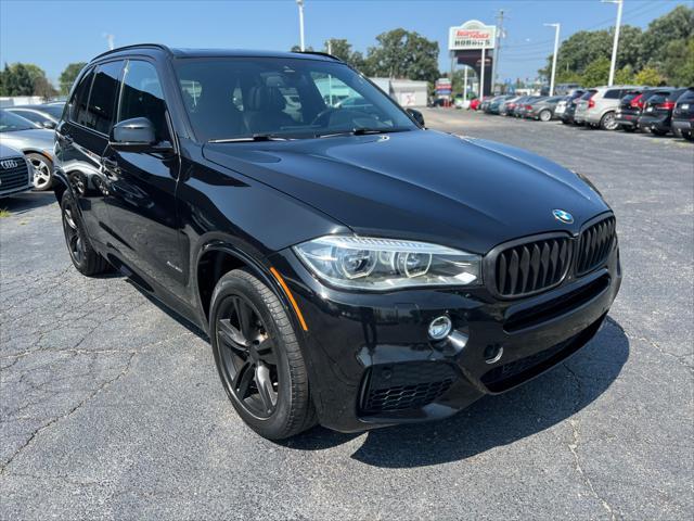 used 2015 BMW X5 car, priced at $18,990