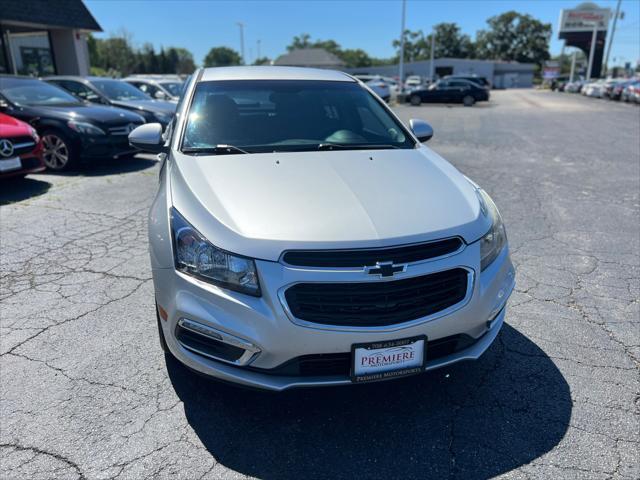 used 2015 Chevrolet Cruze car, priced at $6,790