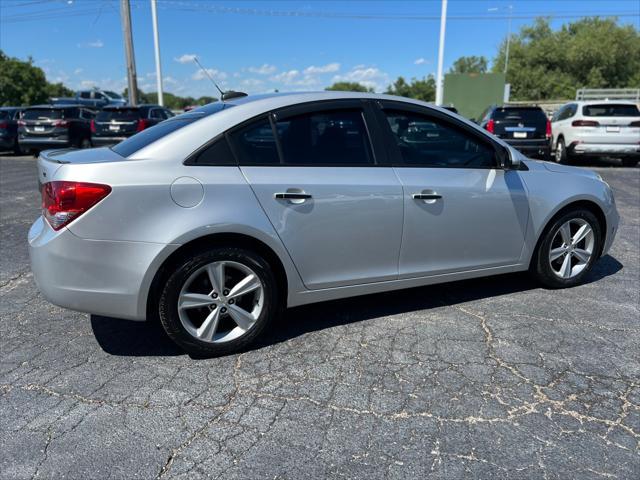 used 2015 Chevrolet Cruze car, priced at $6,790