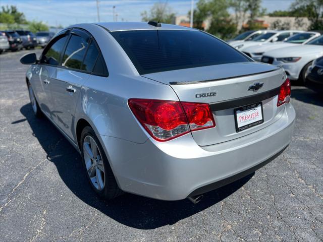 used 2015 Chevrolet Cruze car, priced at $6,790