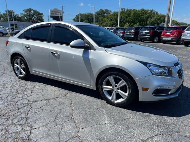 used 2015 Chevrolet Cruze car, priced at $6,790