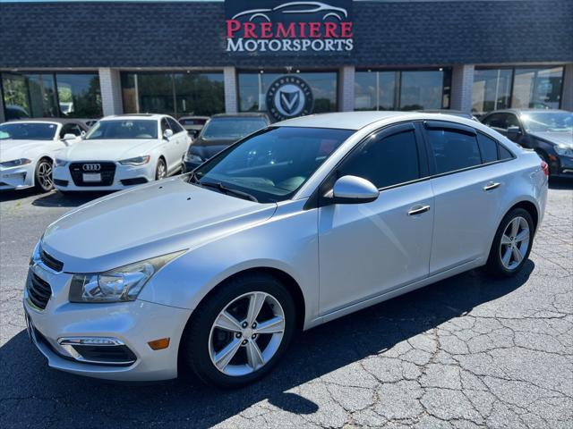 used 2015 Chevrolet Cruze car, priced at $6,790