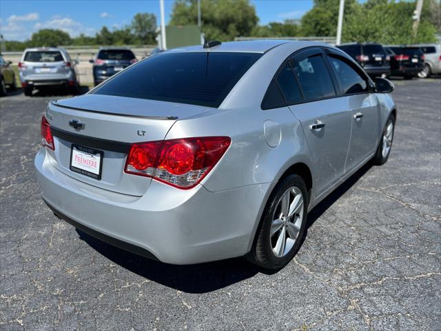 used 2015 Chevrolet Cruze car, priced at $6,790