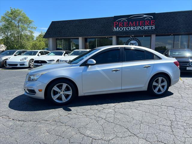 used 2015 Chevrolet Cruze car, priced at $6,790