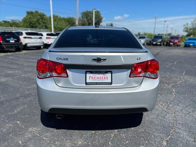 used 2015 Chevrolet Cruze car, priced at $6,790