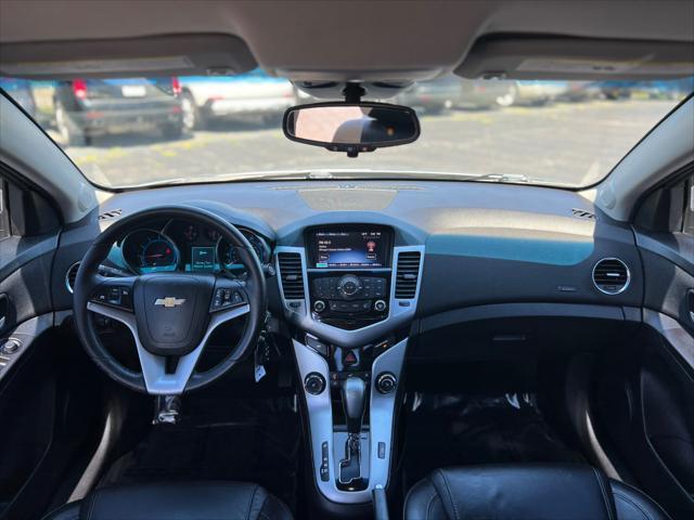 used 2015 Chevrolet Cruze car, priced at $6,790