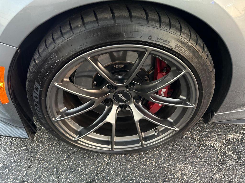 used 2019 Cadillac ATS-V car, priced at $54,987