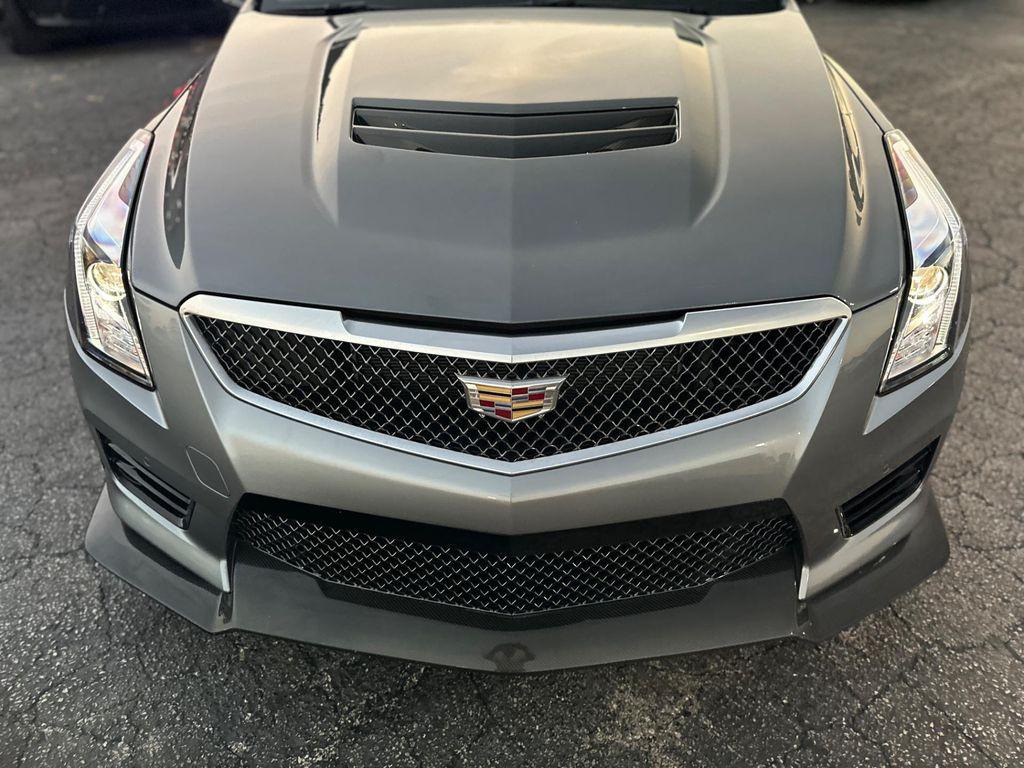 used 2019 Cadillac ATS-V car, priced at $54,987