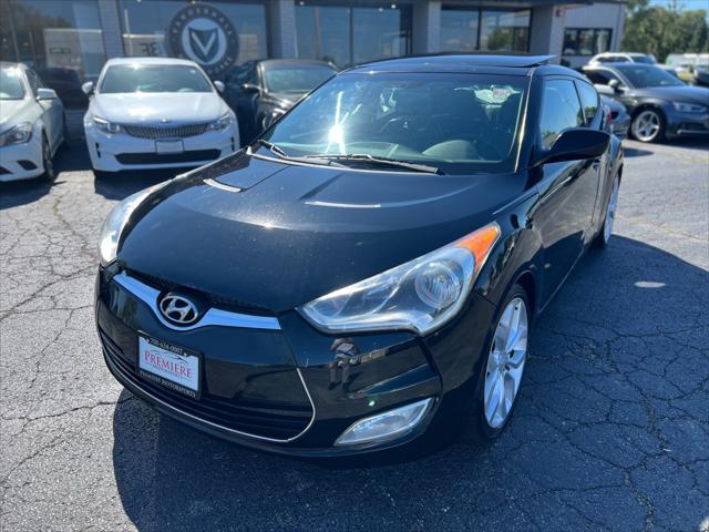 used 2013 Hyundai Veloster car, priced at $5,990