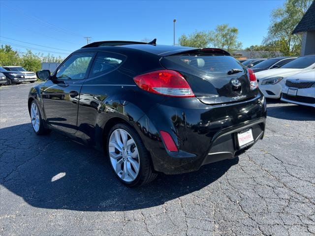 used 2013 Hyundai Veloster car, priced at $5,990