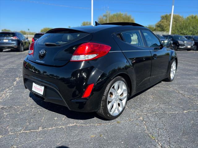 used 2013 Hyundai Veloster car, priced at $5,990