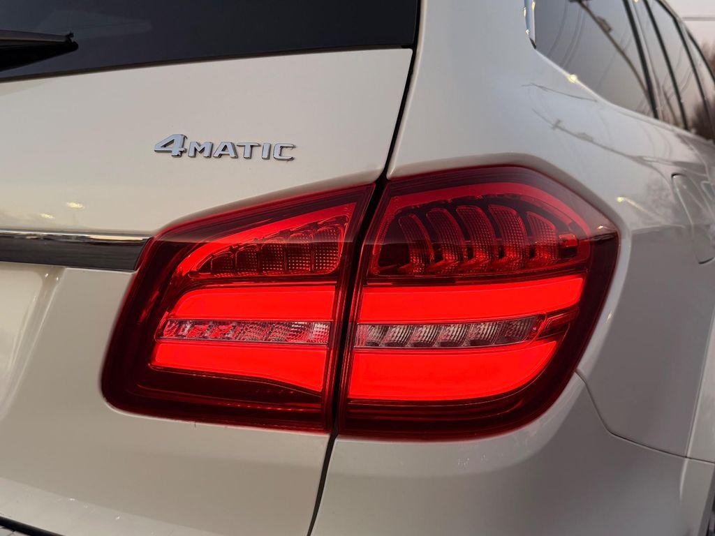 used 2017 Mercedes-Benz GLS 550 car, priced at $19,987
