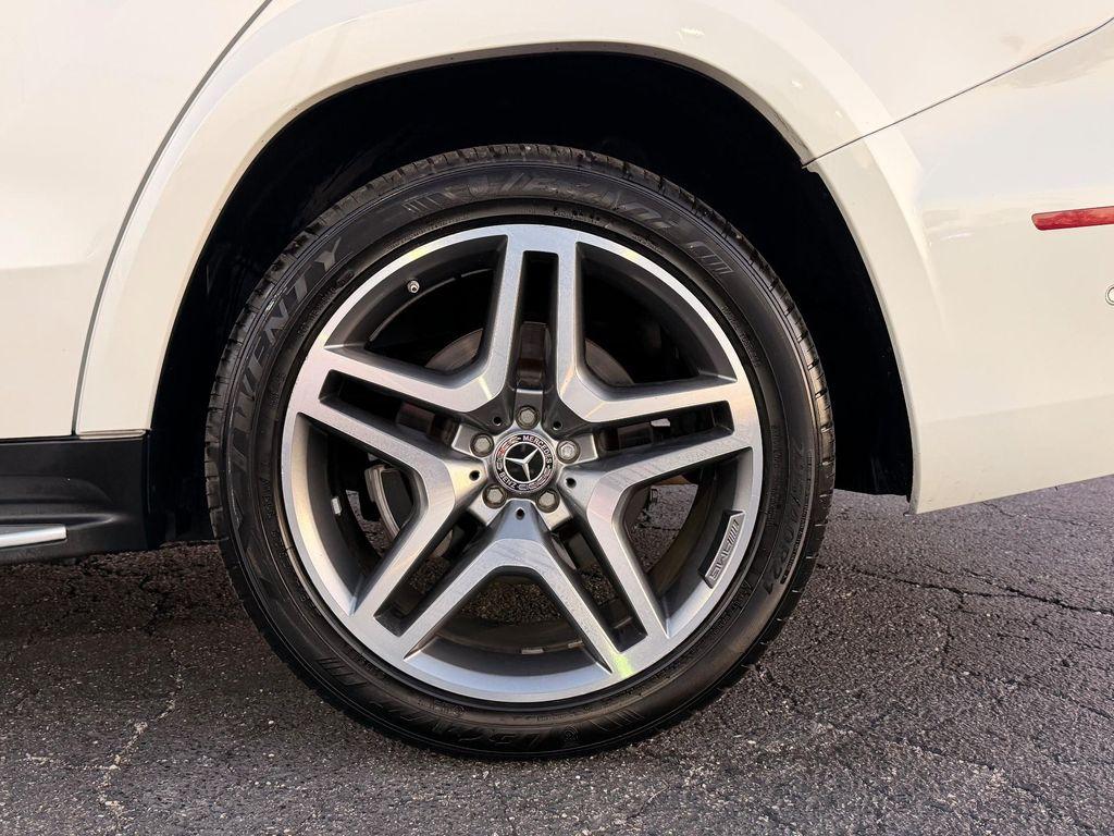 used 2017 Mercedes-Benz GLS 550 car, priced at $19,987