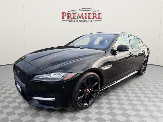 used 2018 Jaguar XF car, priced at $21,894