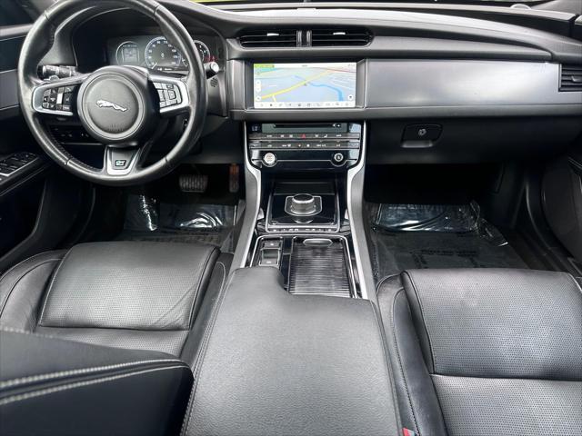 used 2018 Jaguar XF car, priced at $21,894