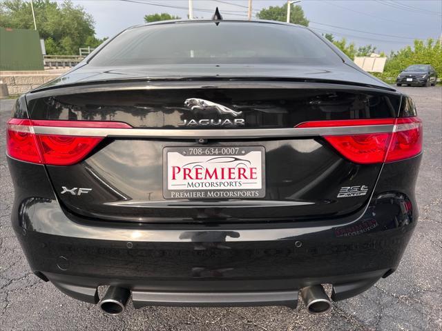 used 2018 Jaguar XF car, priced at $21,987