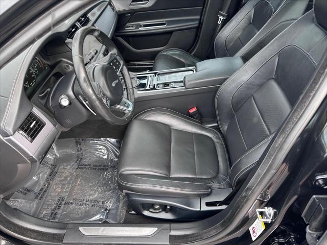 used 2018 Jaguar XF car, priced at $21,894
