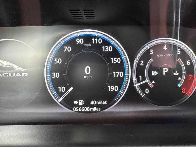 used 2018 Jaguar XF car, priced at $21,894
