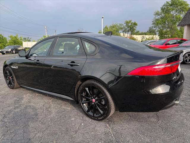 used 2018 Jaguar XF car, priced at $21,987