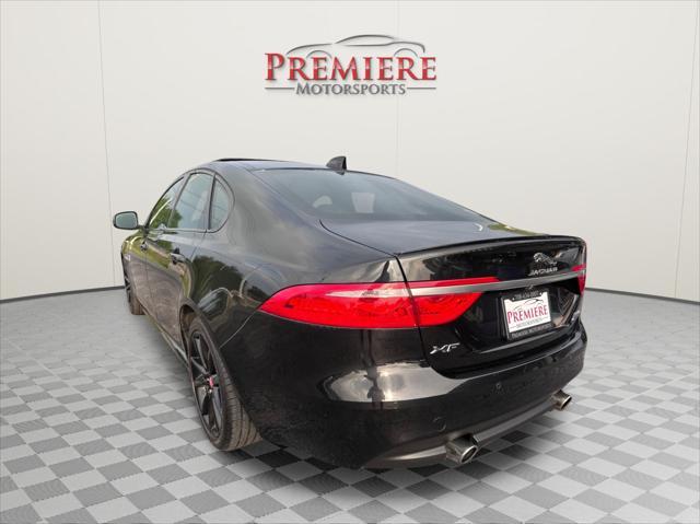 used 2018 Jaguar XF car, priced at $21,894