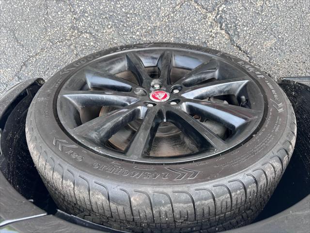 used 2018 Jaguar XF car, priced at $21,987