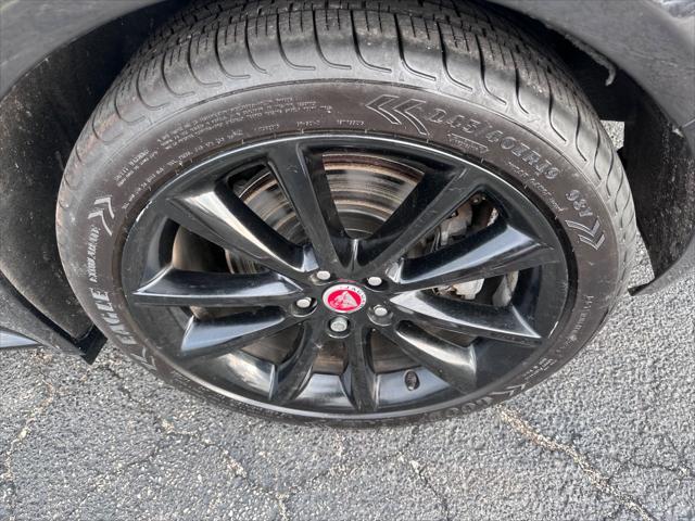 used 2018 Jaguar XF car, priced at $21,987
