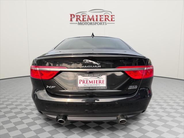 used 2018 Jaguar XF car, priced at $21,894