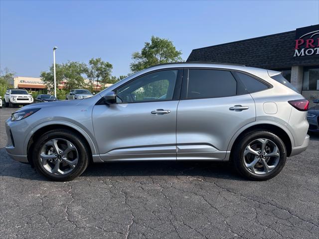 used 2023 Ford Escape car, priced at $24,987