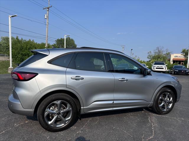 used 2023 Ford Escape car, priced at $24,987