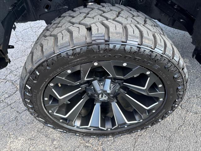 used 2016 Ford F-150 car, priced at $39,987