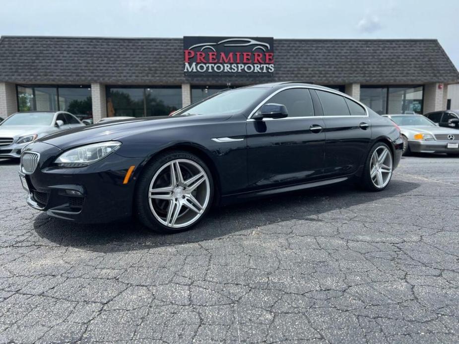 used 2013 BMW 650 car, priced at $18,790