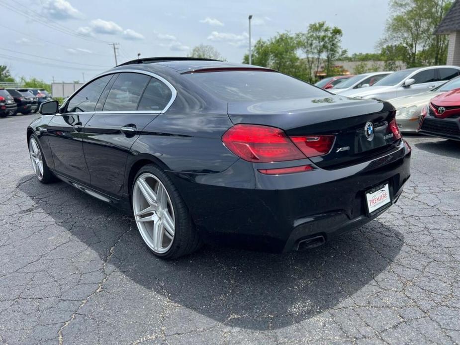 used 2013 BMW 650 car, priced at $18,790