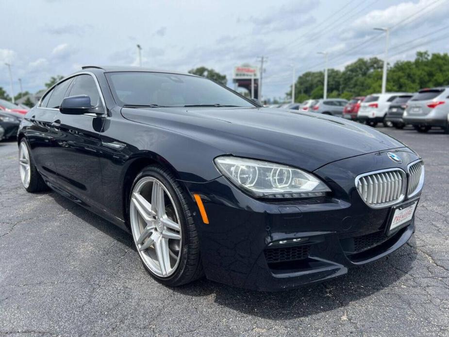 used 2013 BMW 650 car, priced at $18,790