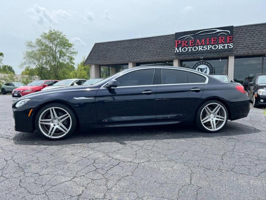 used 2013 BMW 650 car, priced at $18,790