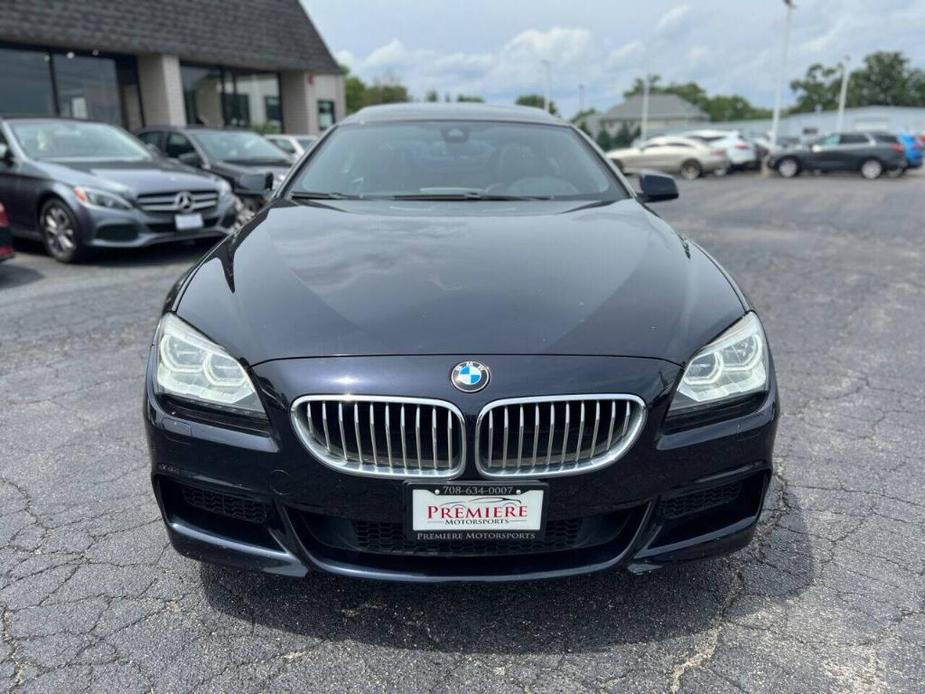 used 2013 BMW 650 car, priced at $18,790