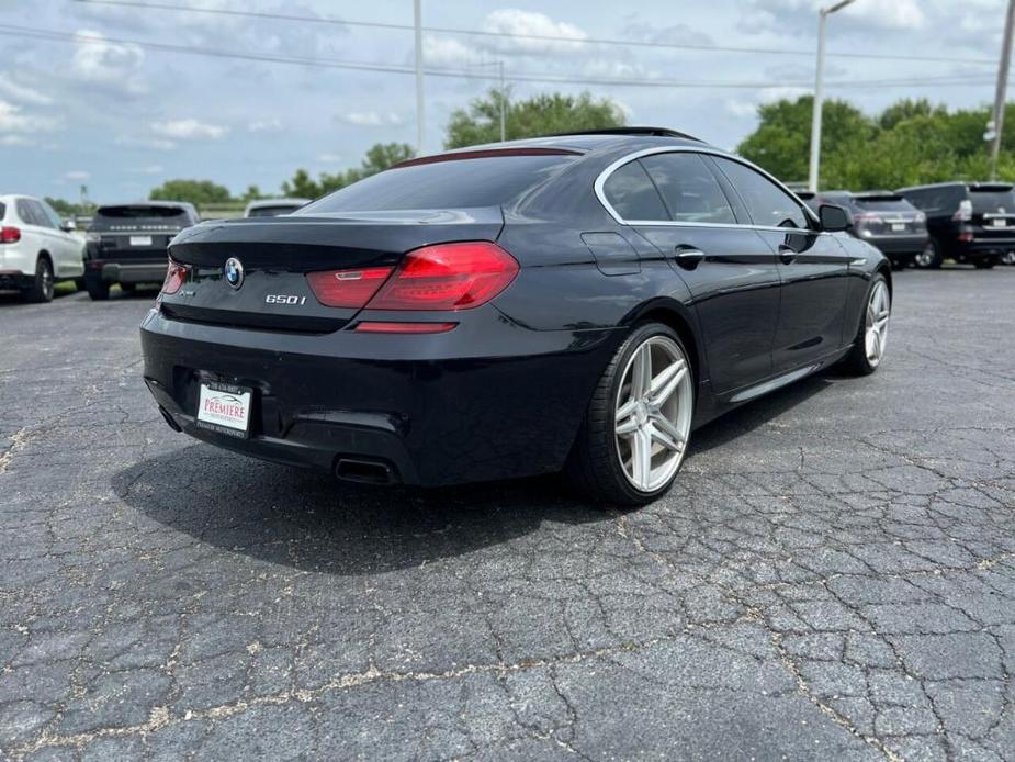 used 2013 BMW 650 car, priced at $18,790