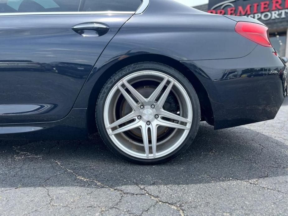 used 2013 BMW 650 car, priced at $18,790