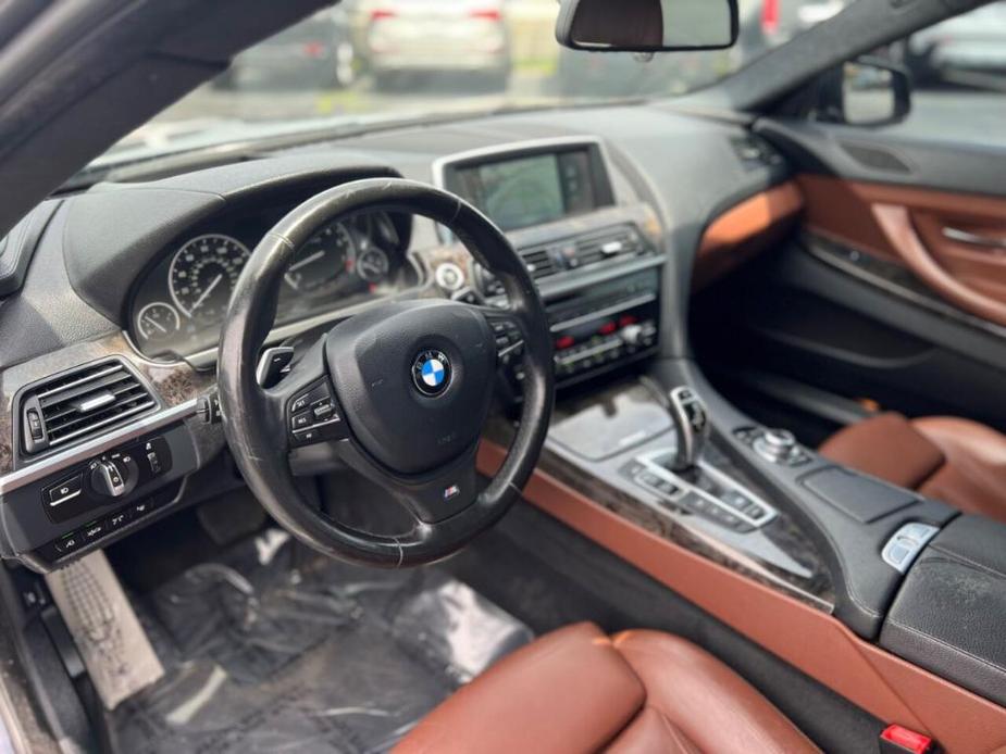 used 2013 BMW 650 car, priced at $18,790