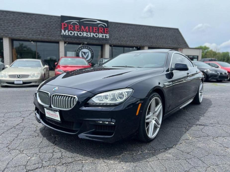 used 2013 BMW 650 car, priced at $18,790