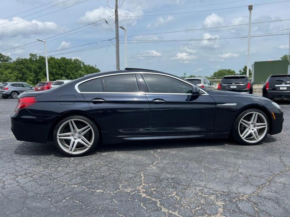 used 2013 BMW 650 car, priced at $18,790