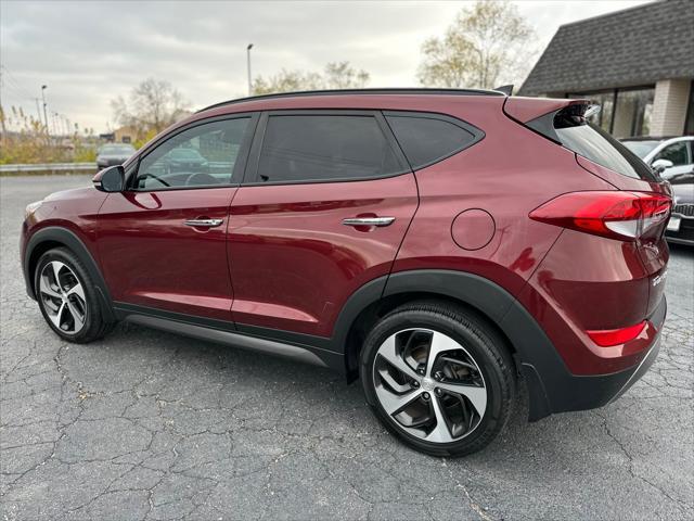 used 2016 Hyundai Tucson car, priced at $14,990