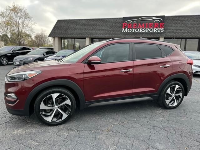 used 2016 Hyundai Tucson car, priced at $14,990