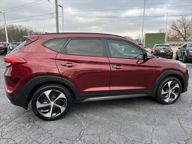 used 2016 Hyundai Tucson car, priced at $14,990